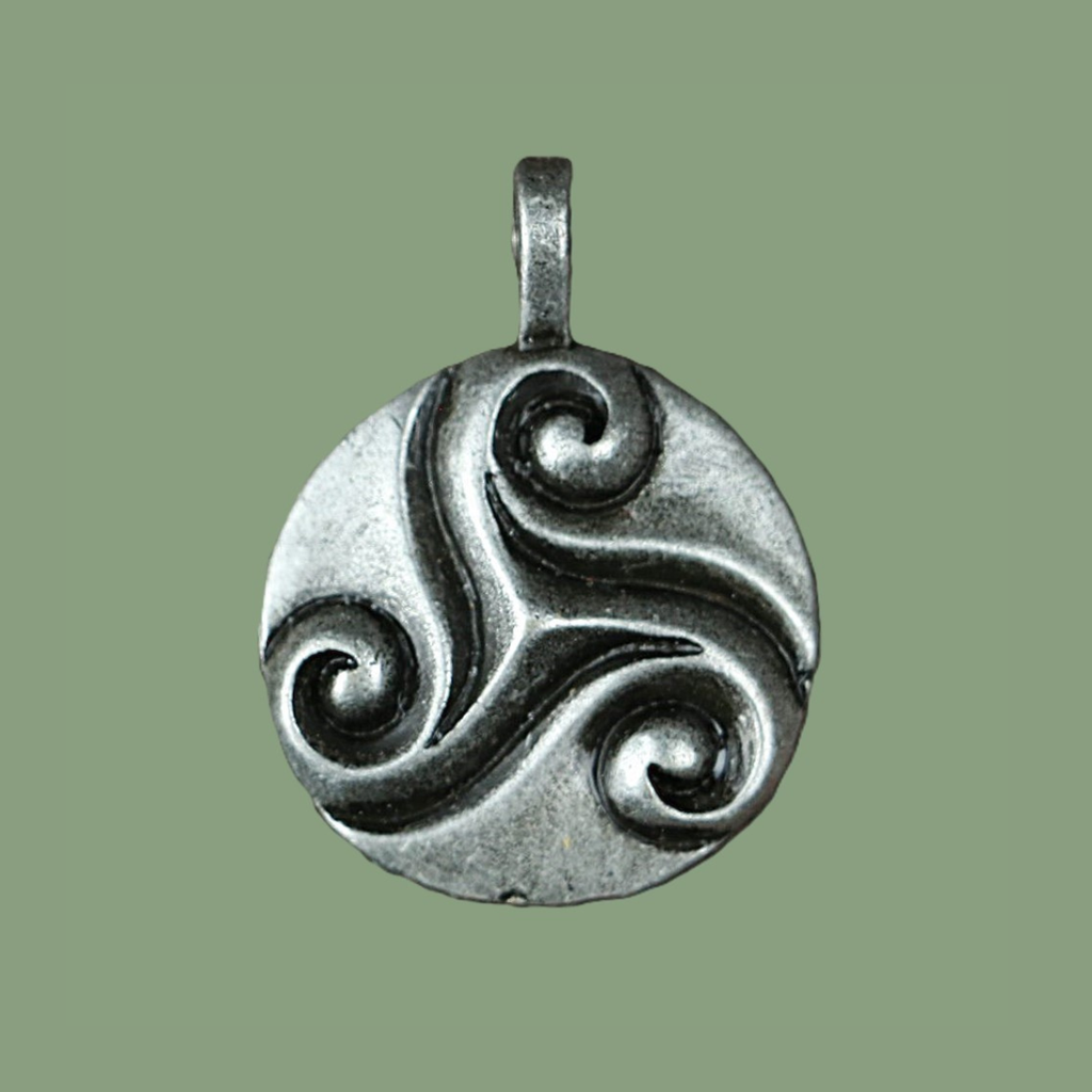 Pendentif Triskele