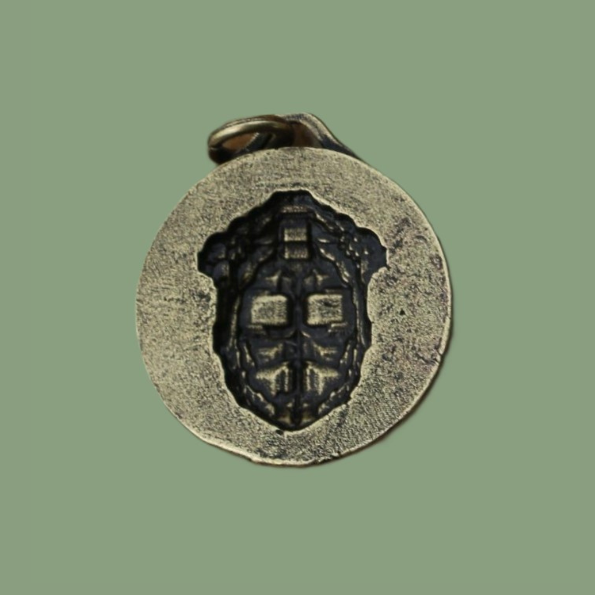 Pendentif Zeus Dieu Grec