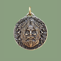 Pendentif Zeus Dieu Grec